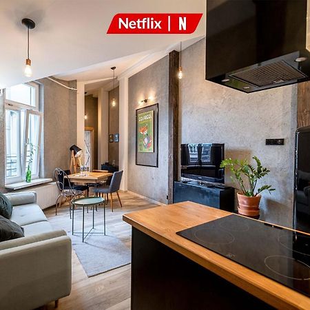 Orzeszkowej Premium Apartament Krasków Εξωτερικό φωτογραφία