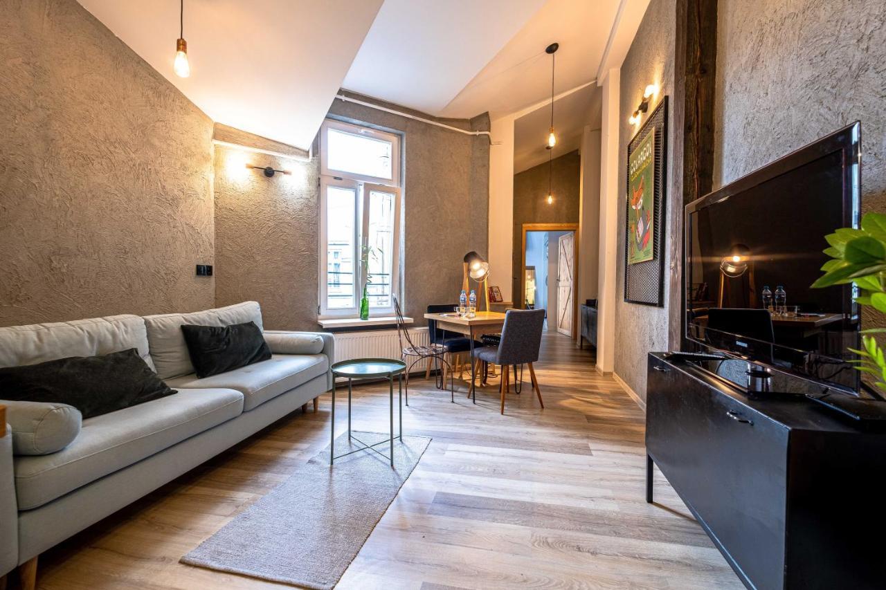 Orzeszkowej Premium Apartament Krasków Εξωτερικό φωτογραφία