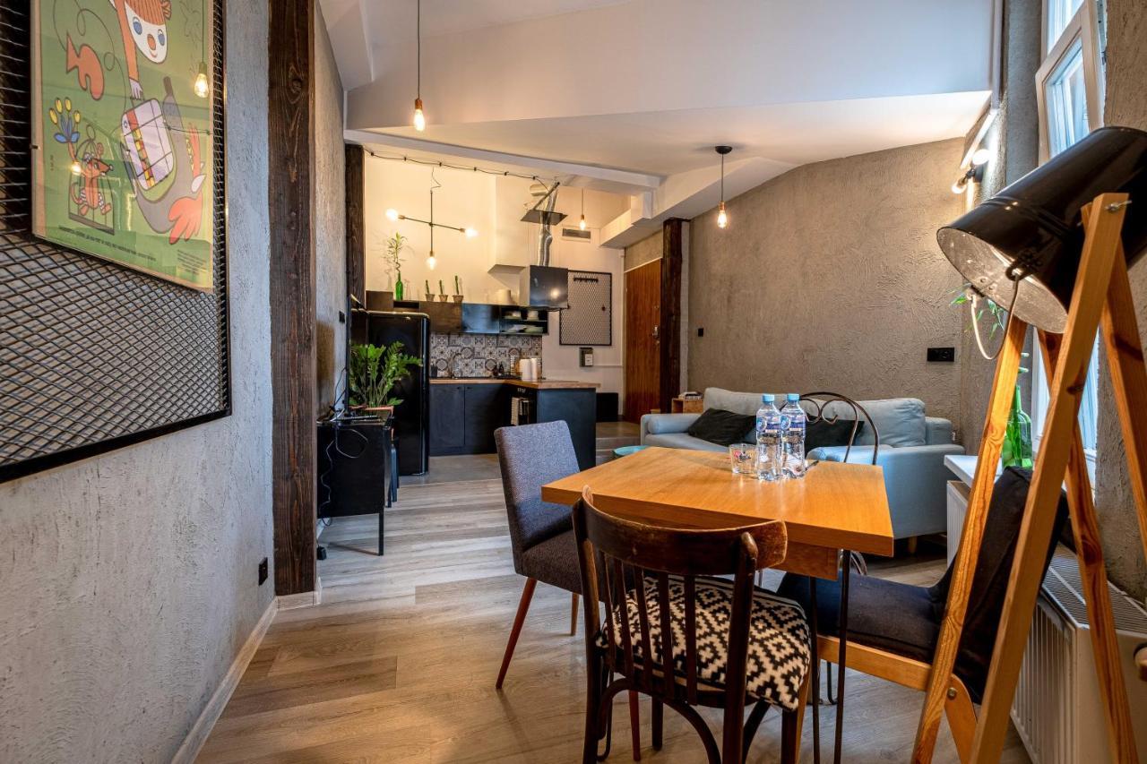 Orzeszkowej Premium Apartament Krasków Εξωτερικό φωτογραφία
