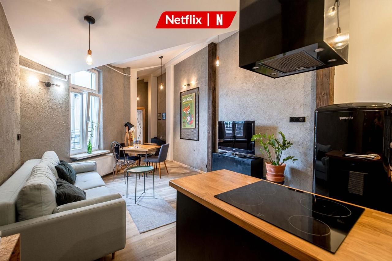 Orzeszkowej Premium Apartament Krasków Εξωτερικό φωτογραφία